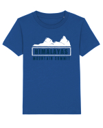 Himalayas Mountain Summit Tricou mânecă scurtă  Copii Mini Creator