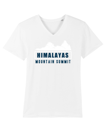 Himalayas Mountain Summit White