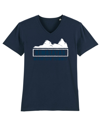 Himalayas Mountain Summit French Navy