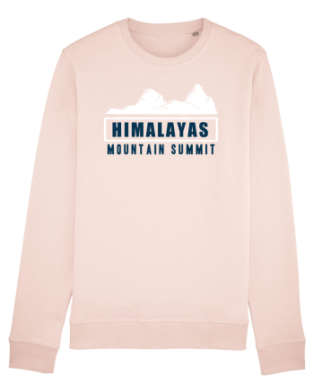 Himalayas Mountain Summit Candy Pink