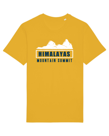 Himalayas Mountain Summit Spectra Yellow