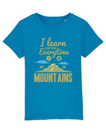 Learn From The Mountains Azur