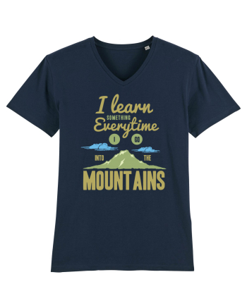Learn From The Mountains French Navy
