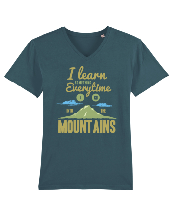 Learn From The Mountains Stargazer