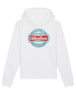 Life Is Adventure Hanorac Unisex Drummer