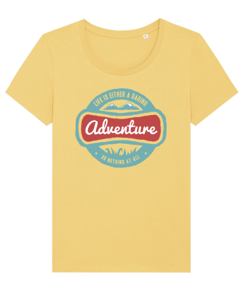 Life Is Adventure Jojoba