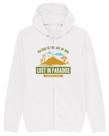 Lost in Paradise White