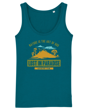 Lost in Paradise Ocean Depth