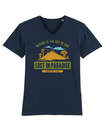 Lost in Paradise French Navy