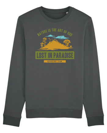 Lost in Paradise Anthracite
