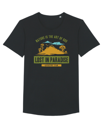 Lost in Paradise Black