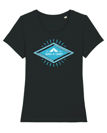 Make a Camp! Black