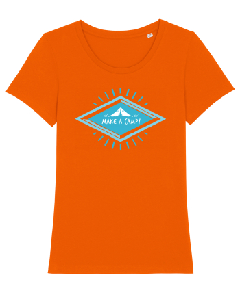 Make a Camp! Bright Orange