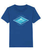 Make a Camp! Tricou mânecă scurtă  Copii Mini Creator