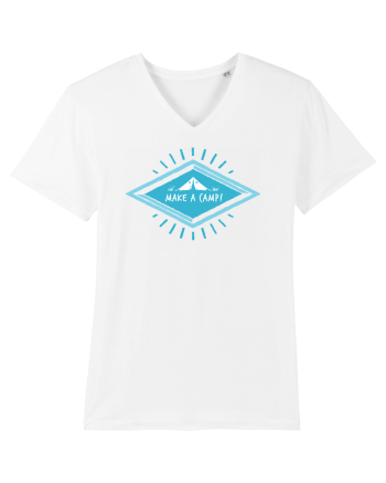 Make a Camp! White