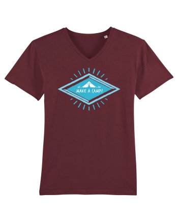 Make a Camp! Burgundy