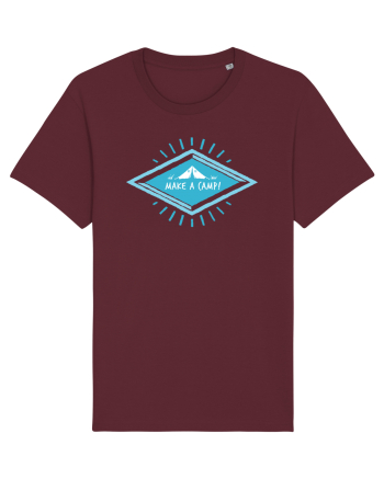 Make a Camp! Burgundy