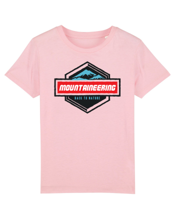 Mountaineering Cotton Pink