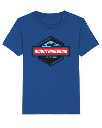 Mountaineering Majorelle Blue