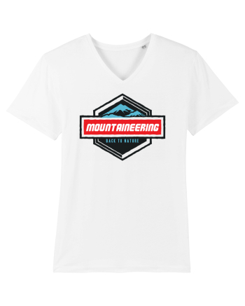 Mountaineering White