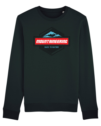 Mountaineering Black