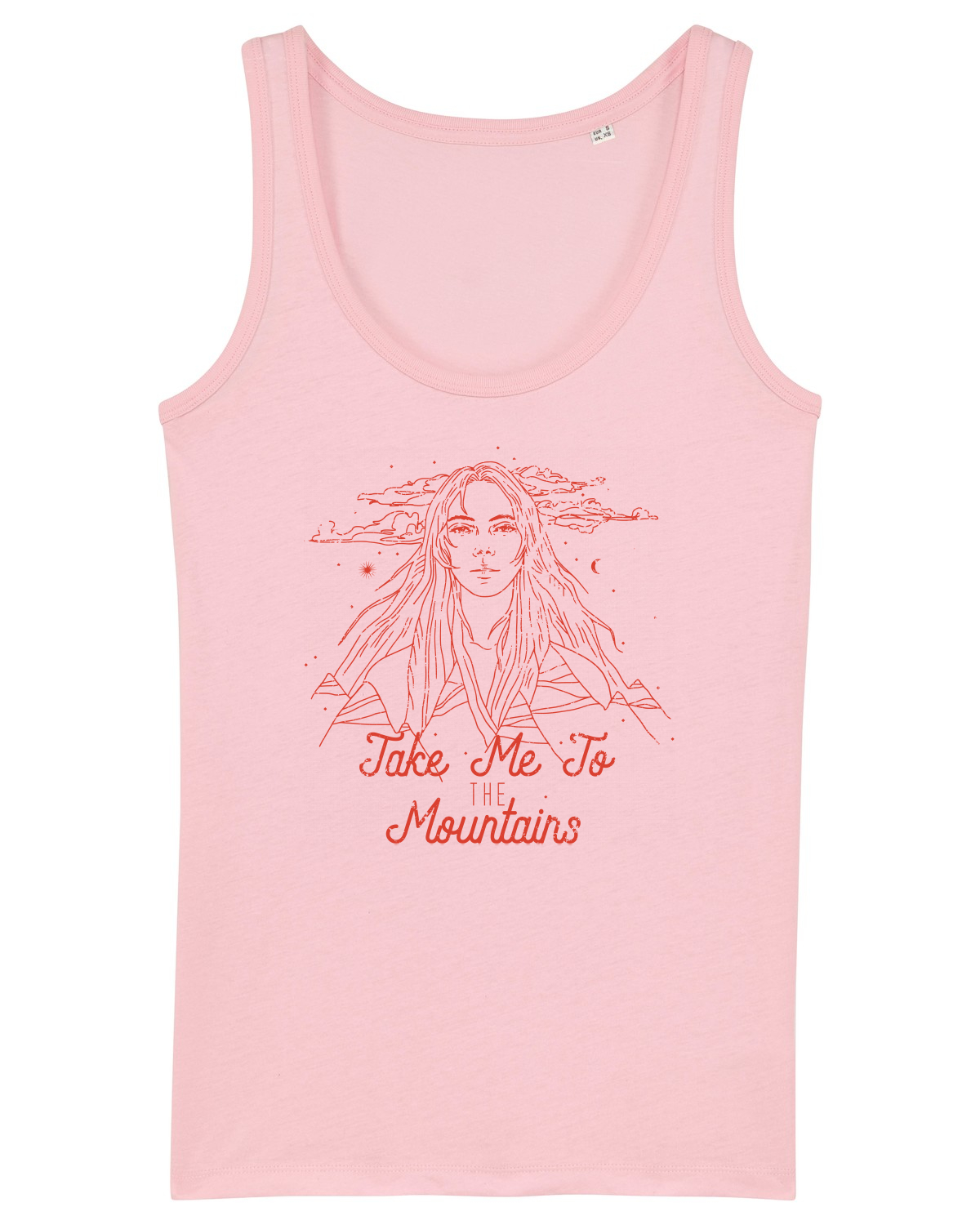 Maiou Damă Dreamer Cotton Pink