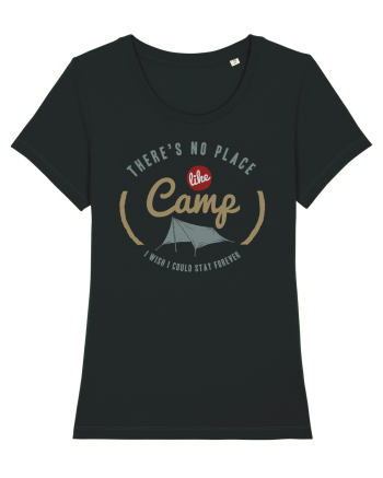 No Place Like Camp Black
