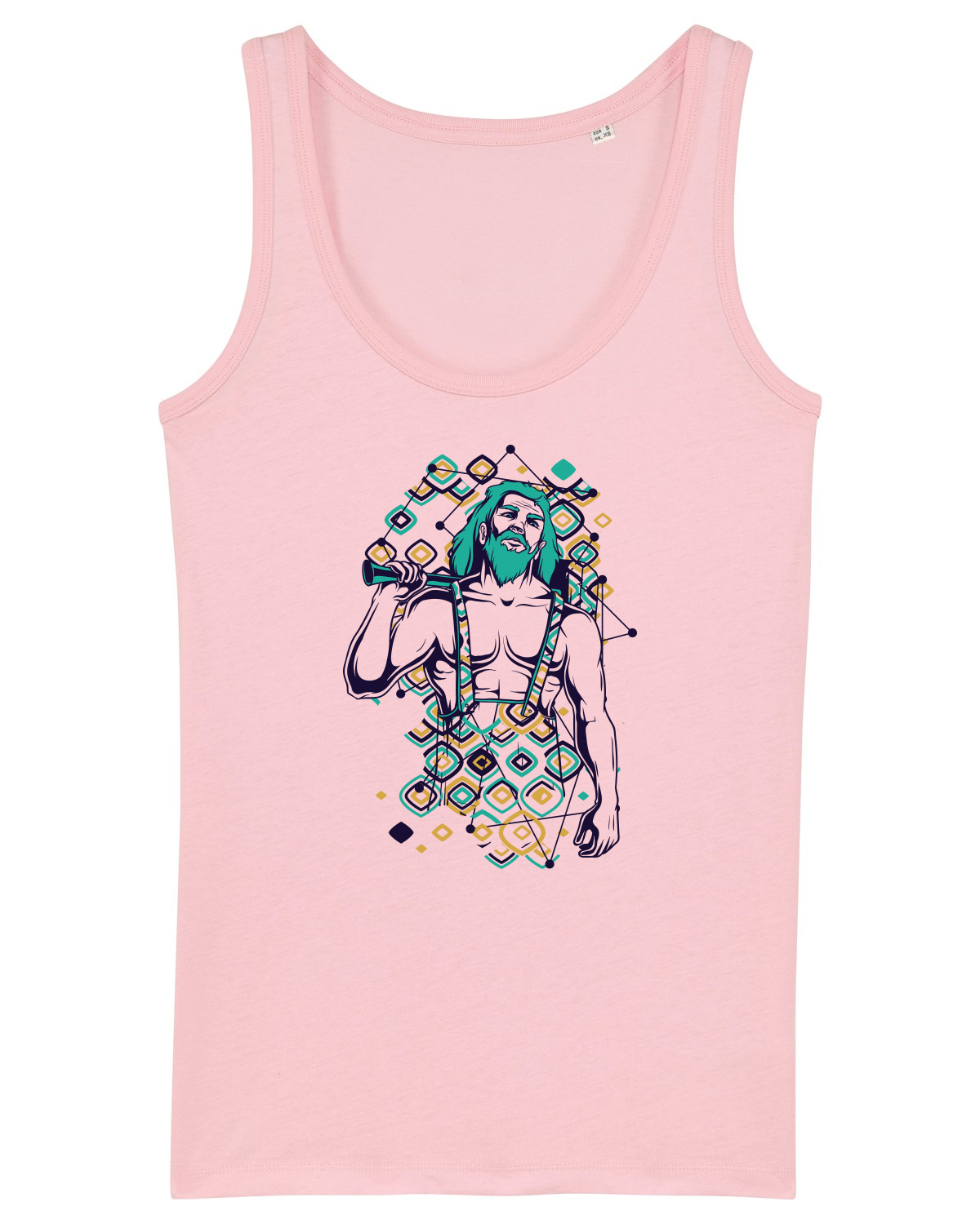 Maiou Damă Dreamer Cotton Pink