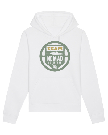 Nomad Adventure White