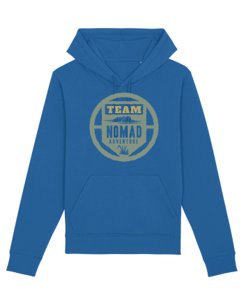 Nomad Adventure Royal Blue
