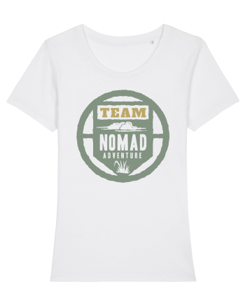 Nomad Adventure White