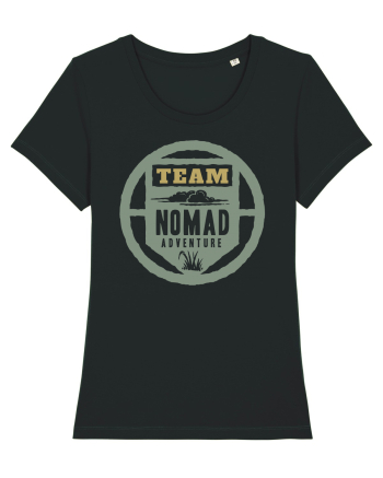 Nomad Adventure Black
