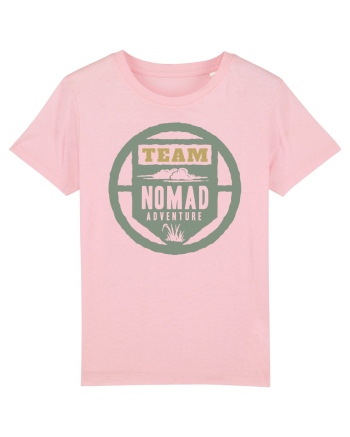 Nomad Adventure Cotton Pink