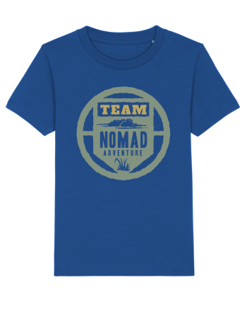 Nomad Adventure Majorelle Blue