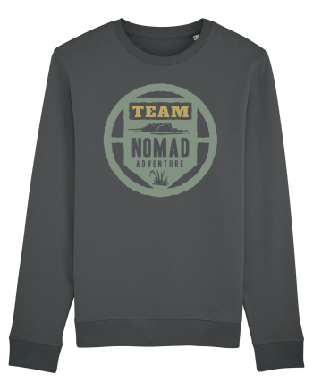 Nomad Adventure Anthracite