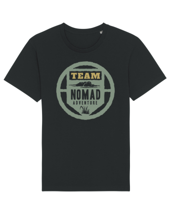 Nomad Adventure Black