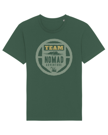 Nomad Adventure Bottle Green