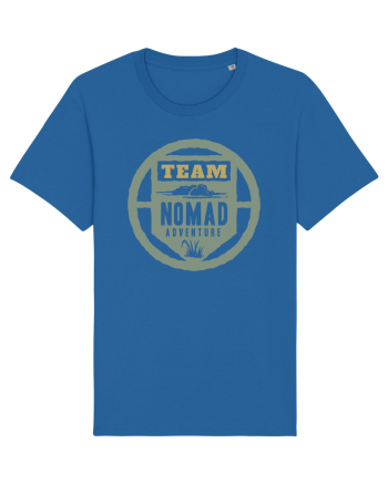 Nomad Adventure Royal Blue