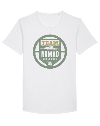 Nomad Adventure White
