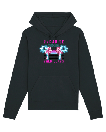 Paraidse Dreamer Neon Black