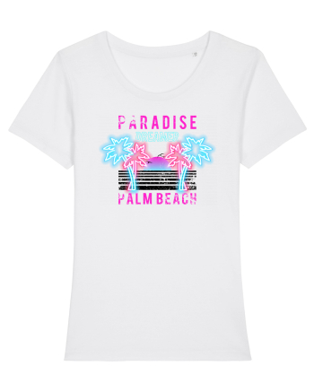 Paraidse Dreamer Neon White