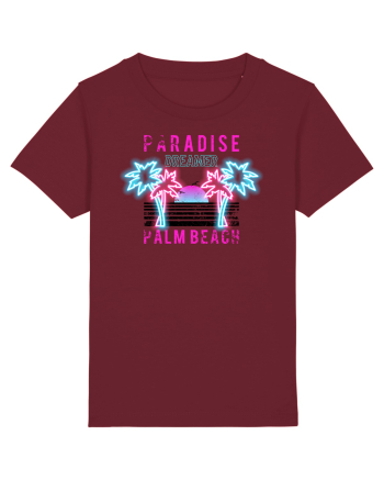 Paraidse Dreamer Neon Burgundy