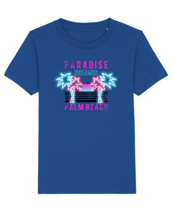 Paraidse Dreamer Neon Majorelle Blue