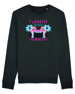 Paraidse Dreamer Neon Bluză mânecă lungă Unisex Rise