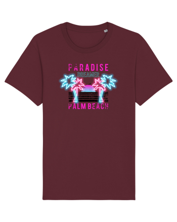 Paraidse Dreamer Neon Burgundy