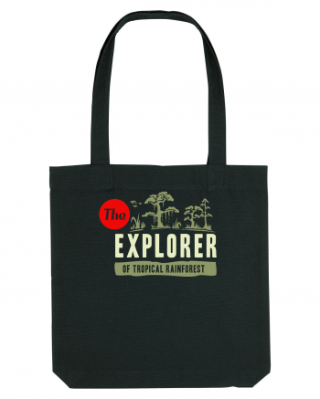 Rainforest Explorer Black