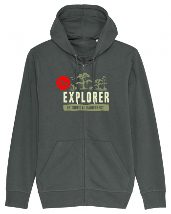 Rainforest Explorer Anthracite