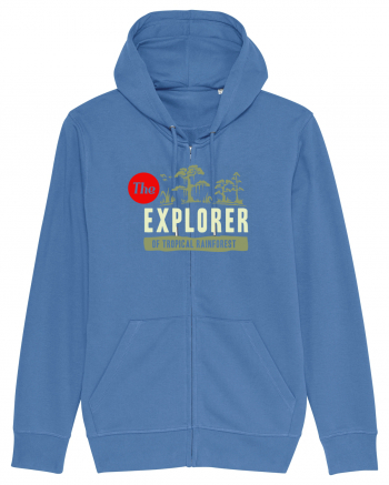 Rainforest Explorer Bright Blue