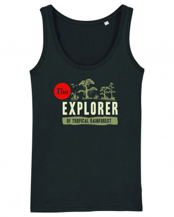 Rainforest Explorer Black