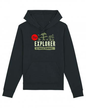 Rainforest Explorer Black